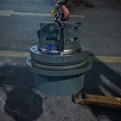 Cat 307C 308D 148-4736 171-9329 최종 구동 트래블 모터 어셈블리 감속 박스 어셈블리
