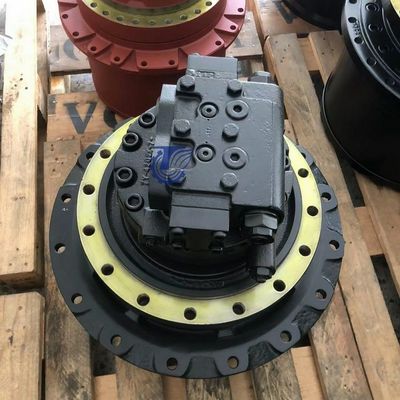 593-5123 11R-1662 cat 320 GC 트래블 모터 유압 피스톤 모터 트래블 모터 어셈블리 감속 박스 어셈블리