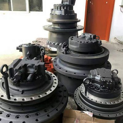 PC2000-8 여행 장치 21T-27-00300 21T-27-00410 706-7L-01110 최종 드라이브 21T-27-00310 여행 모터 706-7K-01180