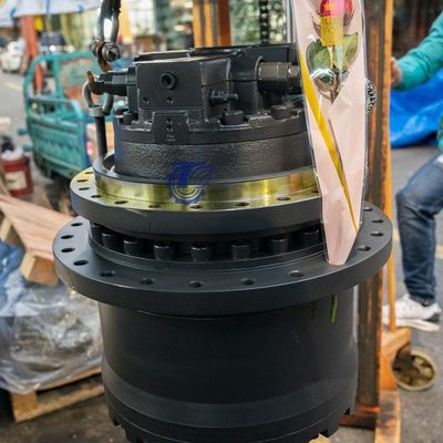 볼보 EC480 최종 드라이브 VOE14631200 여행 모터 조립
