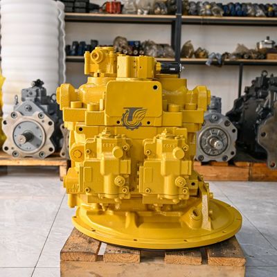 469-4091 504-5477 K5V160 CAT336D2 발굴기 서비스 키트 수리 작업소용 원본 재건 하이드라울릭 펌프