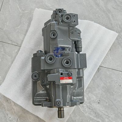 발굴기 Uchida Rexroth AP2D36LV1RS7 수압 펌프 AP2D36LV AP2D36 수리 키트 수리점