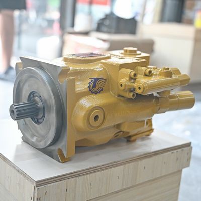 캐터필러 CAT305 306E2 수압 펌프 455-7947 4557947 발굴기 수리 수리점 미니 발굴기