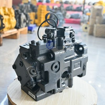 수압 팬 펌프 708-1S-00240 코마쓰 D61EX-15 D61PX-15 D65EX-15 D65PX-15 D65WX-15 D85EX-15