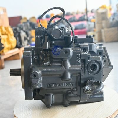 수압 팬 펌프 708-1S-00240 코마쓰 D61EX-15 D61PX-15 D65EX-15 D65PX-15 D65WX-15 D85EX-15