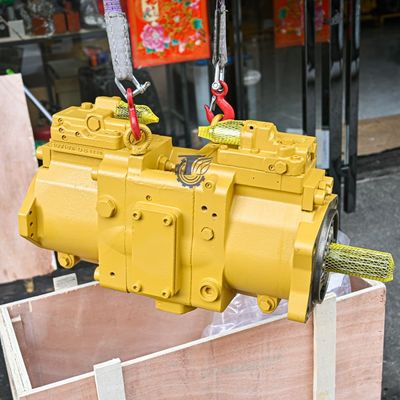 5511136 5511122 5511121 Caterpillar 330 GC 발굴기 주 수압 펌프 펌프 펌프 기어 펌프 물 펌프