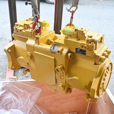5511136 5511122 5511121  330 GC excavator main hydraulic pump plunger pump gear pump water pump