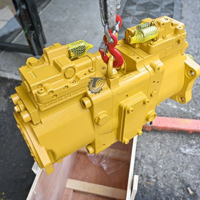 5511136 5511122 5511121 Caterpillar 330 GC 발굴기 주 수압 펌프 펌프 펌프 기어 펌프 물 펌프