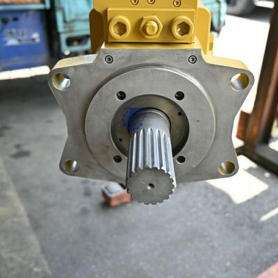 오리지널 재생품 신규 CAT395 메인 펌프 6271304 627-1304 굴삭기 부품 E395 395F 유압 메인 펌프 584-0380 5840380