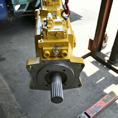 오리지널 재생품 신규 CAT395 메인 펌프 6271304 627-1304 굴삭기 부품 E395 395F 유압 메인 펌프 584-0380 5840380