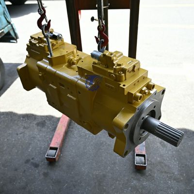 오리지널 재생품 신규 CAT395 메인 펌프 6271304 627-1304 굴삭기 부품 E395 395F 유압 메인 펌프 584-0380 5840380