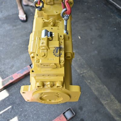 오리지널 재생품 신규 CAT395 메인 펌프 6271304 627-1304 굴삭기 부품 E395 395F 유압 메인 펌프 584-0380 5840380