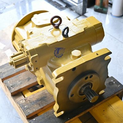 384-9434 384-9431 384-9432 TQCAT wheel loader 993K 988H piston pump hydraulic pump plunger pump  driven by C32 engine