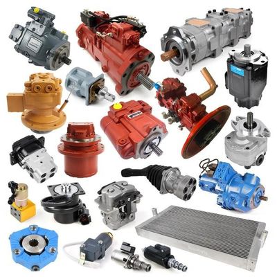 VOE11194650 볼보 A35E A35F A35F/G A35G A40E A40F A40F/G A40G A45G에 대한 수압 펌프 11194650