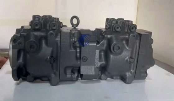 708-1w-02260 708-1w-02280 Komatsu HM400-3 HM400-5 굴절식 덤프 트럭 유압 펌프 어셈블리용