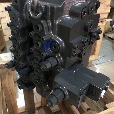 두산대우 Dx225LC Dx225lca Dx225 Dx260 Dx300-7-9 메인 컨트롤 밸브용 KYB C0170-55076 컨트롤 밸브