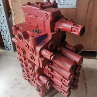 K1034204 K1042776 Doosan Daewoo DX80GO DH80GO 발굴기 유지보수 수압 주 밸브