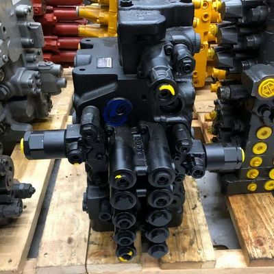 K1034204 K1042776 Doosan Daewoo DX80GO DH80GO 발굴기 유지보수 수압 주 밸브