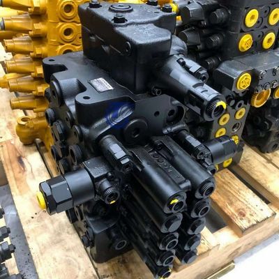 K1034204 K1042776 Doosan Daewoo DX80GO DH80GO 발굴기 유지보수 수압 주 밸브