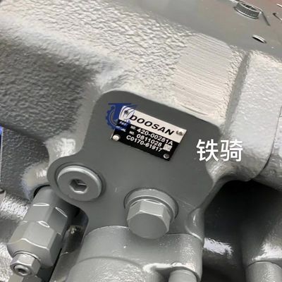 420-00281A 420-00281B C0170-61917 DOOSAN SOLAR 420 DX420 DX500 DX520 주요 제어 밸브