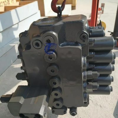 Parker Control Valve 굴삭기 액세서리 HD820 HD820-2 HD820-3 굴삭기 유압 메인 컨트롤 밸브 분배기