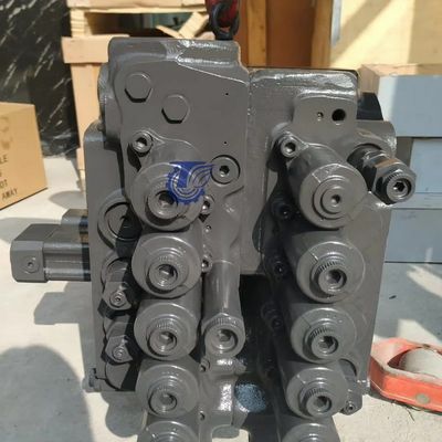 Parker Control Valve 굴삭기 액세서리 HD820 HD820-2 HD820-3 굴삭기 유압 메인 컨트롤 밸브 분배기
