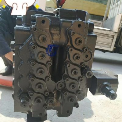 Parker Control Valve 굴삭기 액세서리 HD820 HD820-2 HD820-3 굴삭기 유압 메인 컨트롤 밸브 분배기