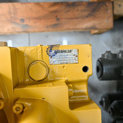 2063338 KMX13SB Caterpillar 굴삭기 부품 CAT E314C 제어 밸브 어셈블리 유압 메인 밸브