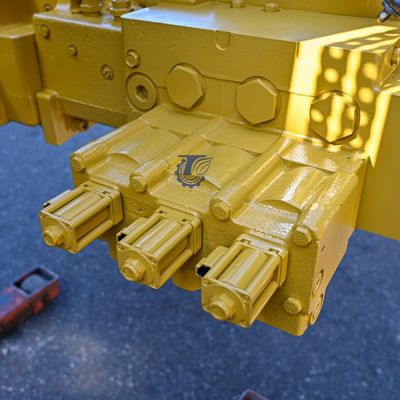 295-7767 295-7747 295-7745 295-7747 Caterpillar 365C 374D 385C 390D 발굴기용 주 제어 밸브 조립