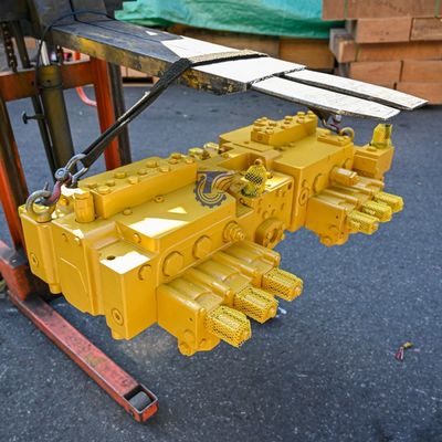 295-7767 295-7747 295-7745 295-7747 Caterpillar 365C 374D 385C 390D 발굴기용 주 제어 밸브 조립