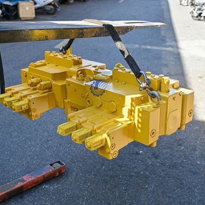 295-7767 295-7747 295-7745 295-7747 Caterpillar 365C 374D 385C 390D 발굴기용 주 제어 밸브 조립