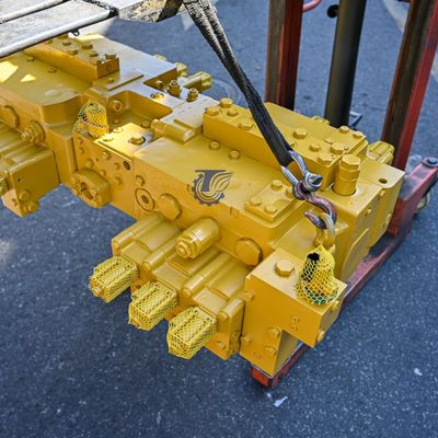 295-7767 295-7747 295-7745 295-7747 Caterpillar 365C 374D 385C 390D 발굴기용 주 제어 밸브 조립