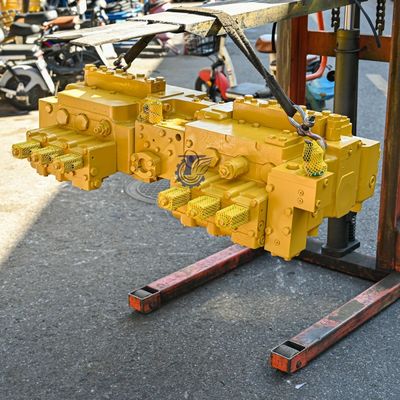 295-7767 295-7747 295-7745 295-7747 Caterpillar 365C 374D 385C 390D 발굴기용 주 제어 밸브 조립