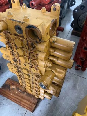 C0070-26936 393-7632 Caterpillar E303 E303.5 E304 미니 굴삭기 예비 부품용 메인 컨트롤 밸브