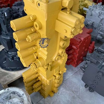 C7.1 엔진으로 구동되는 Caterpillar E320D E323D E325D E329D 발굴기용 수압 주 제어 밸브 259-7464