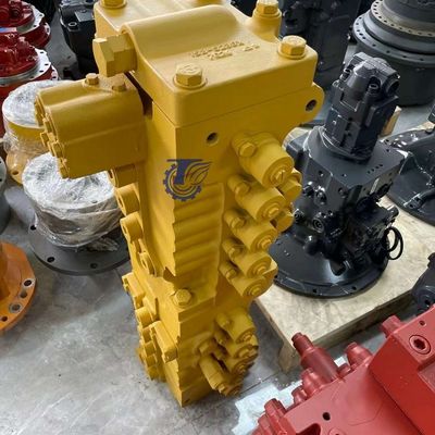 C7.1 엔진으로 구동되는 Caterpillar E320D E323D E325D E329D 발굴기용 수압 주 제어 밸브 259-7464