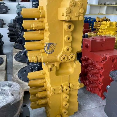 Hydraulic Main Control Valve 259-7464 For  E320D E323D E325D E329D Excavator Powered By C7.1 Engine