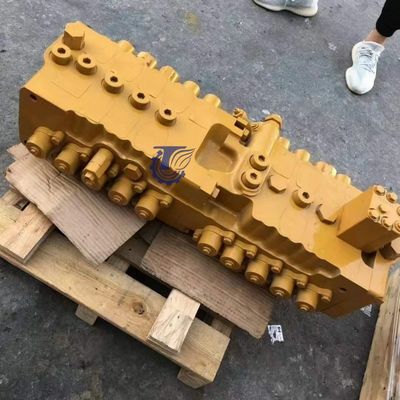 C7.1 엔진으로 구동되는 Caterpillar E320D E323D E325D E329D 발굴기용 수압 주 제어 밸브 259-7464
