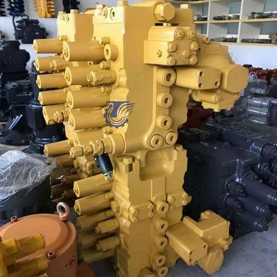 C7.1 엔진으로 구동되는 Caterpillar E320D E323D E325D E329D 발굴기용 수압 주 제어 밸브 259-7464