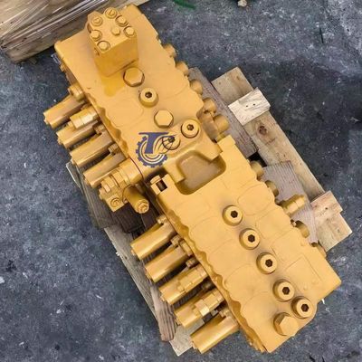 C7.1 엔진으로 구동되는 Caterpillar E320D E323D E325D E329D 발굴기용 수압 주 제어 밸브 259-7464