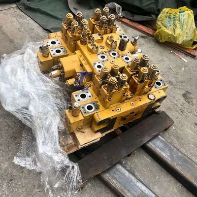 426-4769 426-4759 378-9370 CAT 336F 굴삭기 메인 컨트롤 밸브 토목 기계 부품