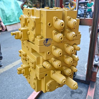 KAWASAK KMX32NA 제어 밸브 Sany 365 385 465 485 굴삭기 부품 건설 토목 기계