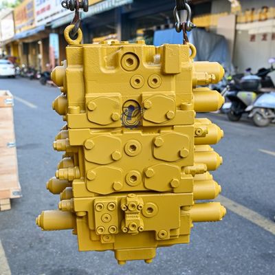 KAWASAK KMX32NA 제어 밸브 Sany 365 385 465 485 굴삭기 부품 건설 토목 기계