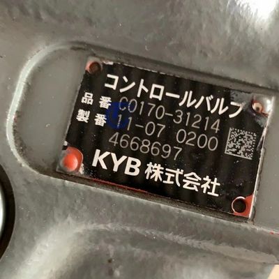 4668697 4469026 C0170-31214 히타치 ZX60 ZX70 ZX80 존 디어 80C 굴삭기 메인 컨트롤 밸브