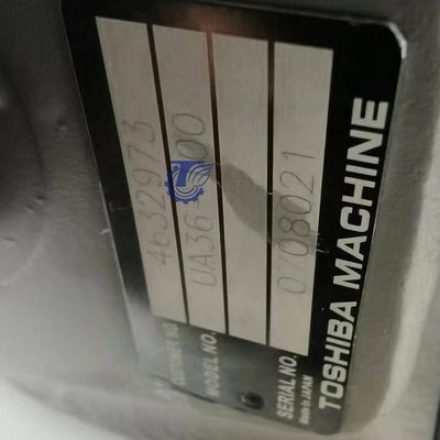4632973 UA36-100 히타치 ZX450-3 ZX470-3 굴삭기 부품용 유압 제어 밸브
