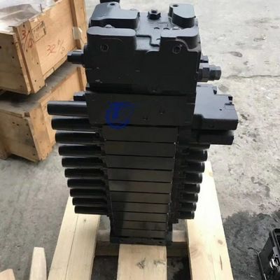 히타치 EX55 ZAX60 코벨코 SK60 발굴기용 나치 제어 밸브 DPK-T04-6P2G-AB
