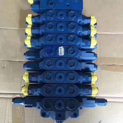 코벨코 굴삭기 유압밸브 SK60C SK60-5 SK70 SK100 SK120 SK120-5 메인컨트롤밸브 분배밸브