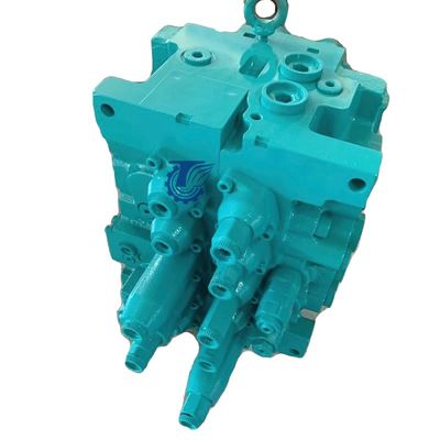 2436U2635F1 Kobelco SK120-5 SK120-3 SK120 발굴기 제어 밸브 미니 발굴기 부품