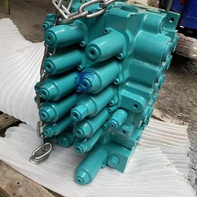 LB30V00004F1 Kobelco SK330-6E SK330LC-6 발굴기 수압 주 밸브 발굴기 수리 부품