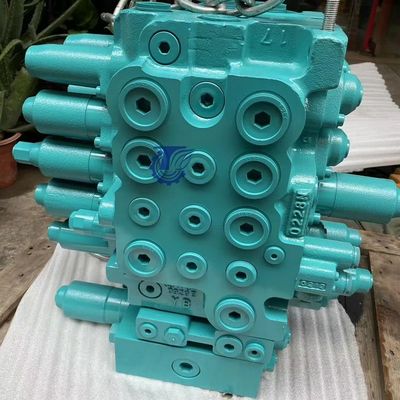 LB30V00004F1 Kobelco SK330-6E SK330LC-6 발굴기 수압 주 밸브 발굴기 수리 부품